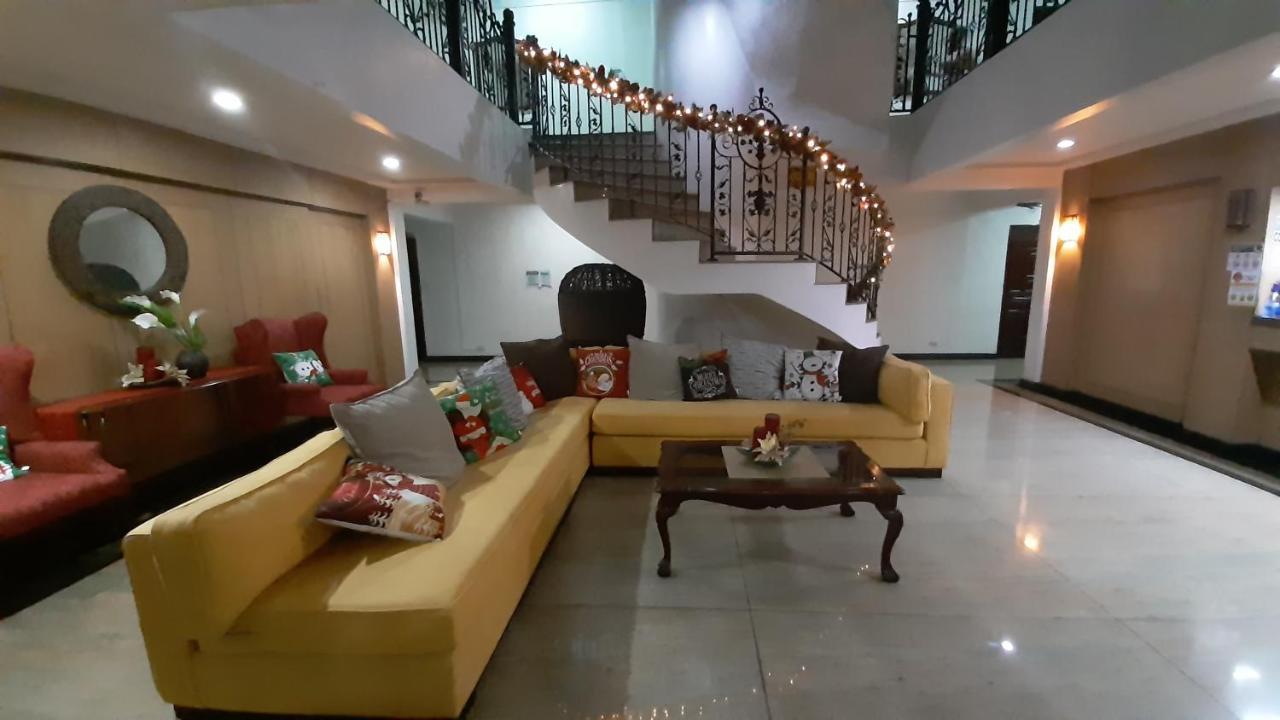 Casa Micarosa Hotel Манила Экстерьер фото