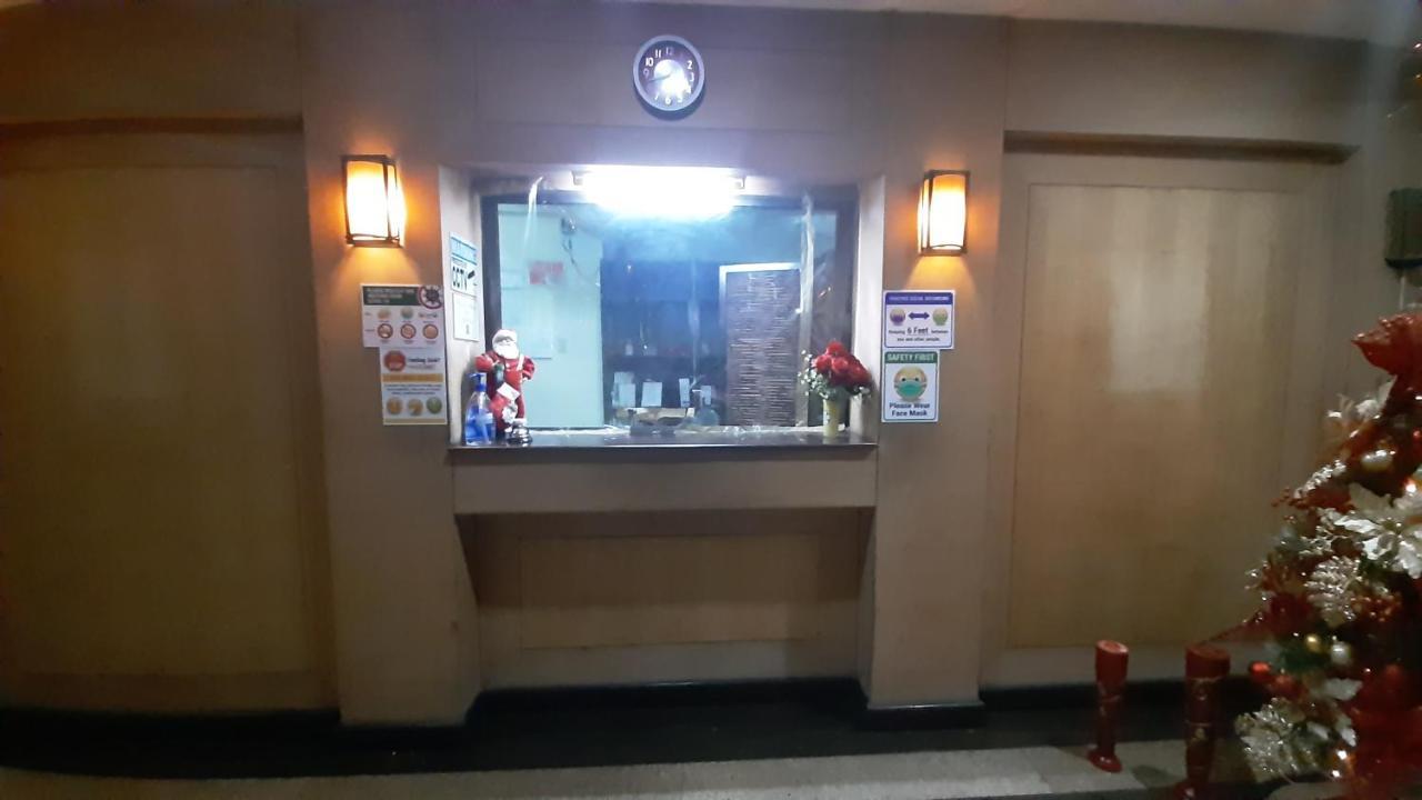 Casa Micarosa Hotel Манила Экстерьер фото