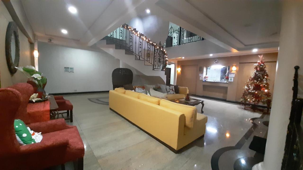 Casa Micarosa Hotel Манила Экстерьер фото