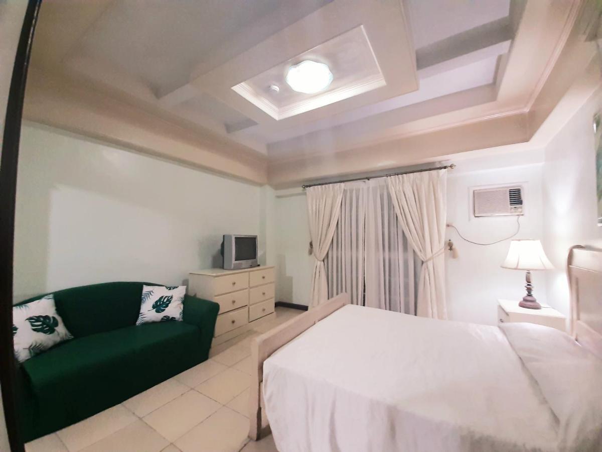 Casa Micarosa Hotel Манила Экстерьер фото