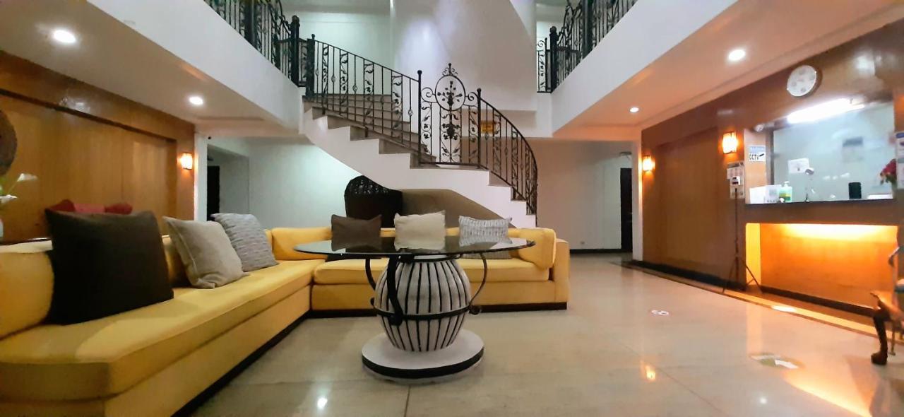 Casa Micarosa Hotel Манила Экстерьер фото