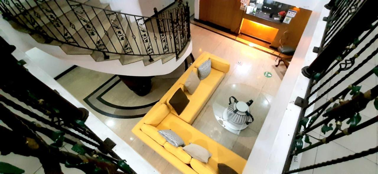 Casa Micarosa Hotel Манила Экстерьер фото