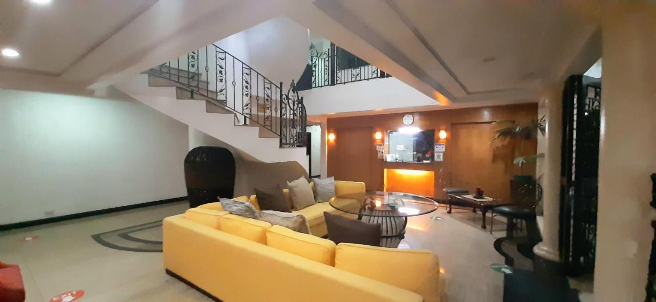 Casa Micarosa Hotel Манила Экстерьер фото
