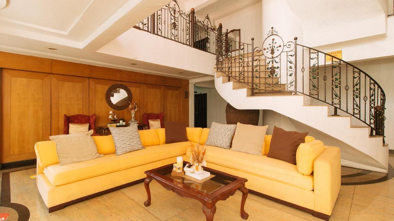 Casa Micarosa Hotel Манила Экстерьер фото