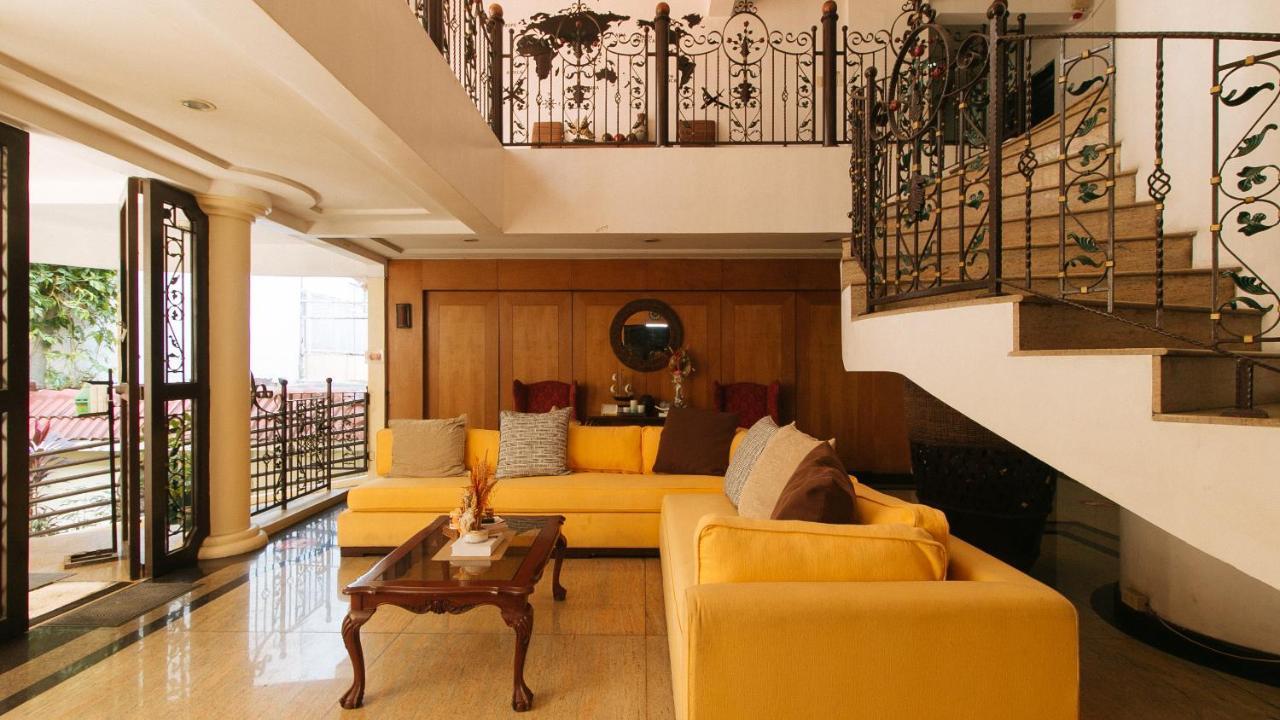 Casa Micarosa Hotel Манила Экстерьер фото