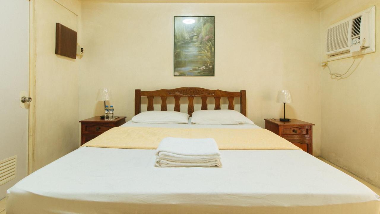 Casa Micarosa Hotel Манила Экстерьер фото