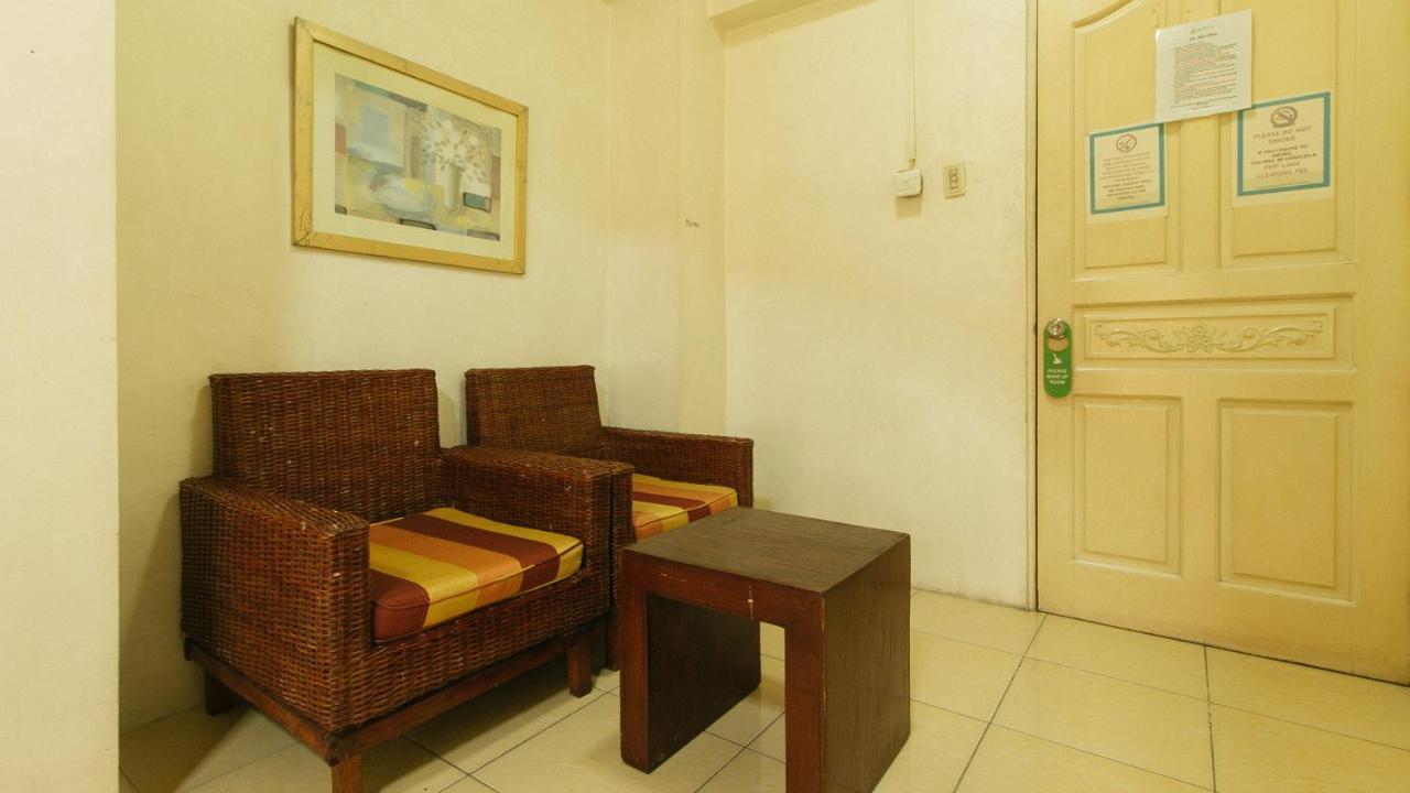 Casa Micarosa Hotel Манила Экстерьер фото