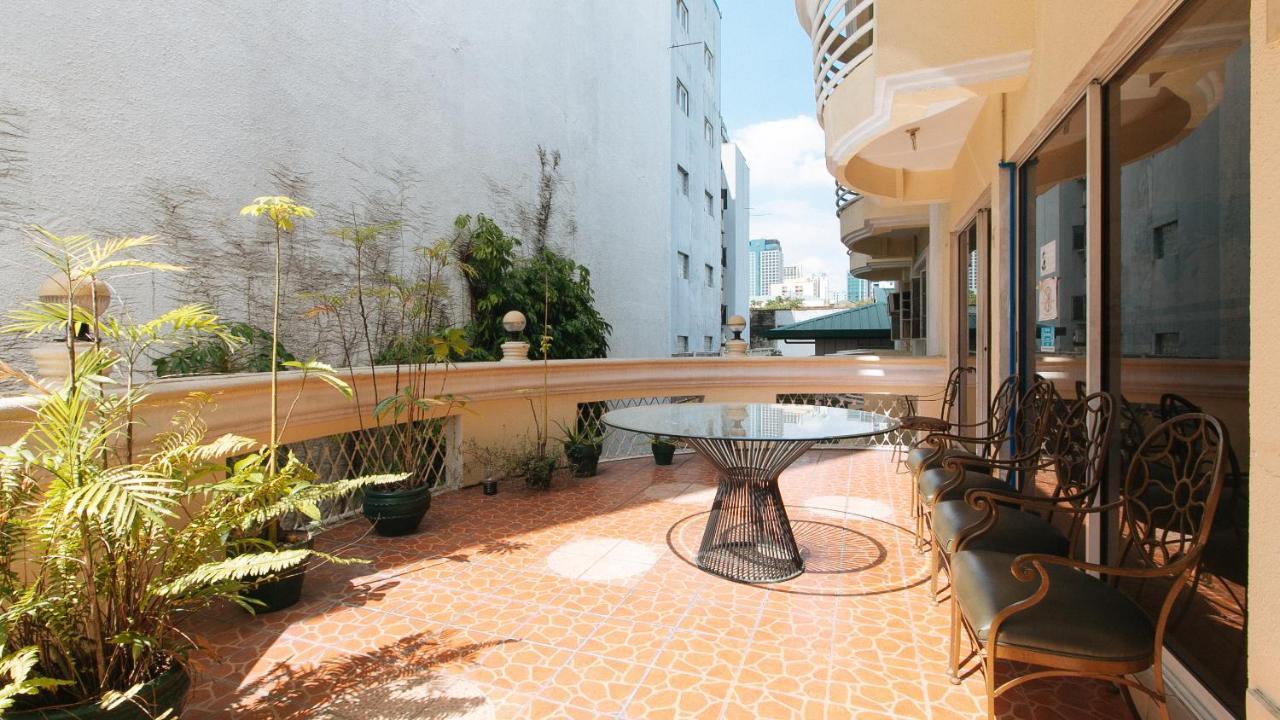 Casa Micarosa Hotel Манила Экстерьер фото