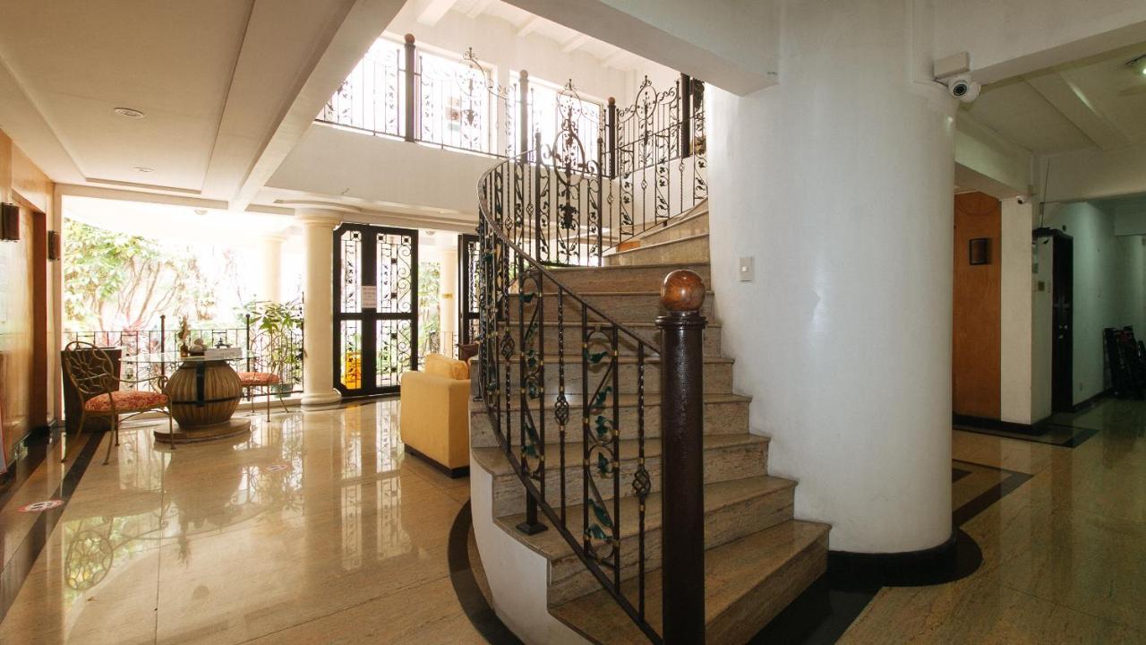 Casa Micarosa Hotel Манила Экстерьер фото