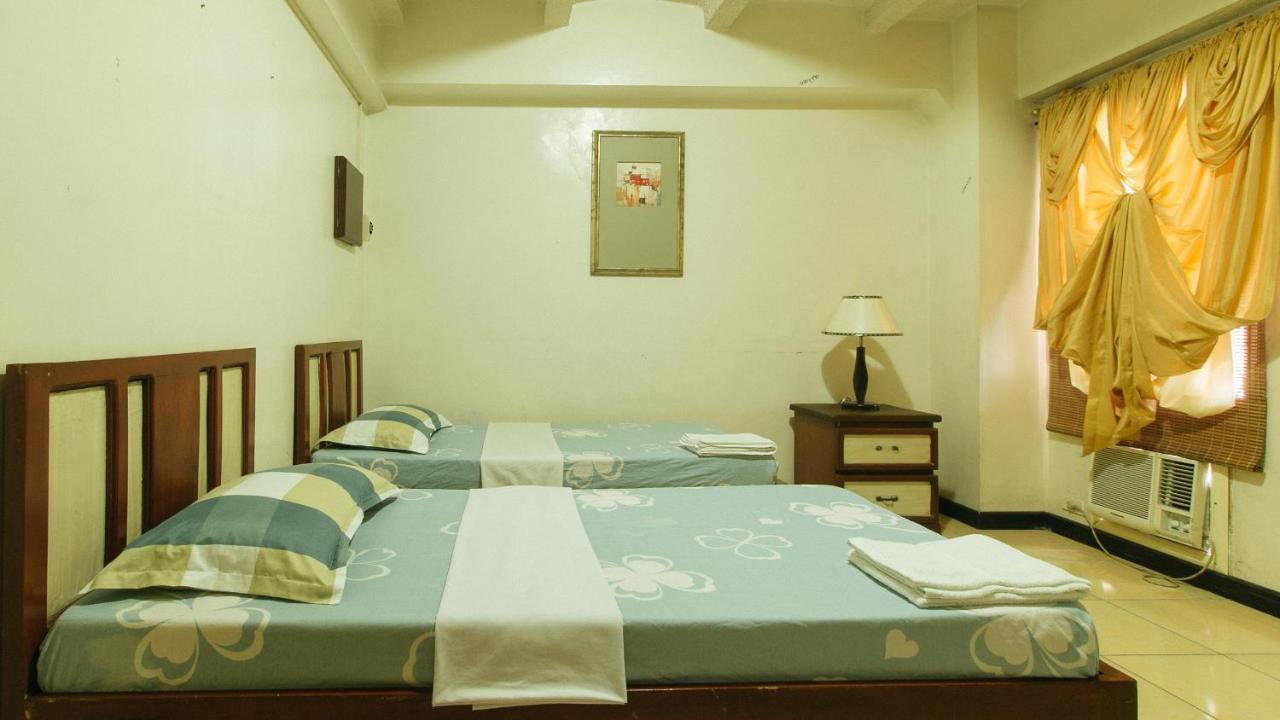 Casa Micarosa Hotel Манила Экстерьер фото