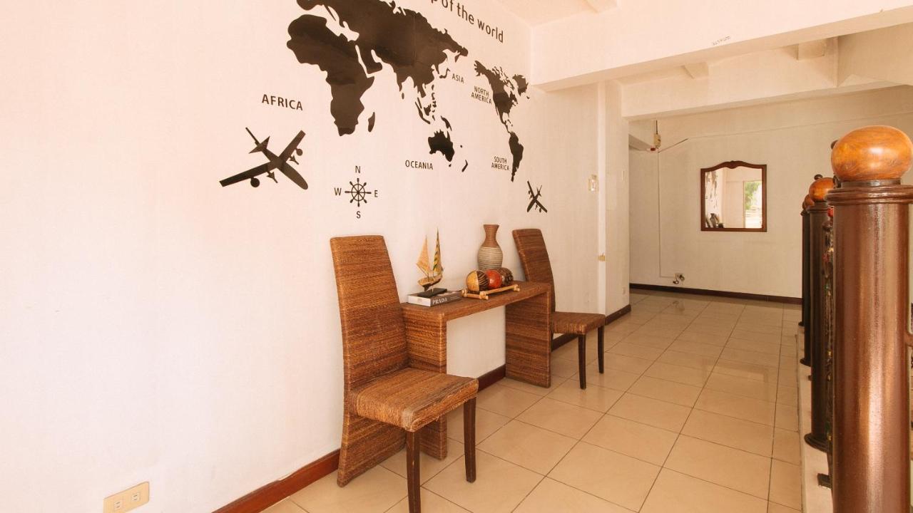 Casa Micarosa Hotel Манила Экстерьер фото