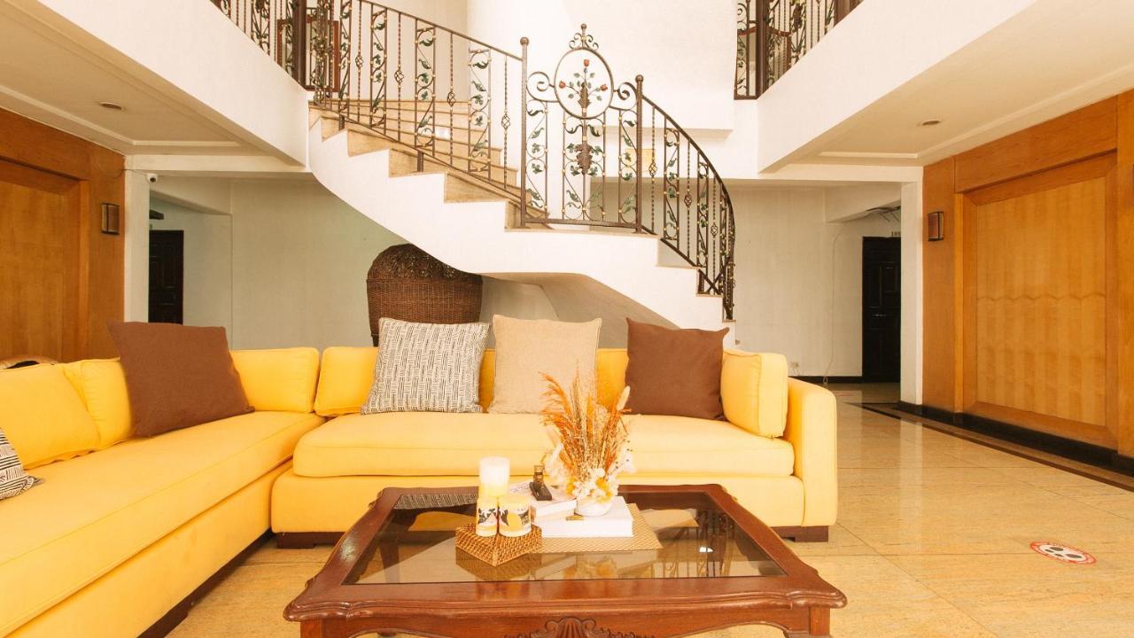 Casa Micarosa Hotel Манила Экстерьер фото