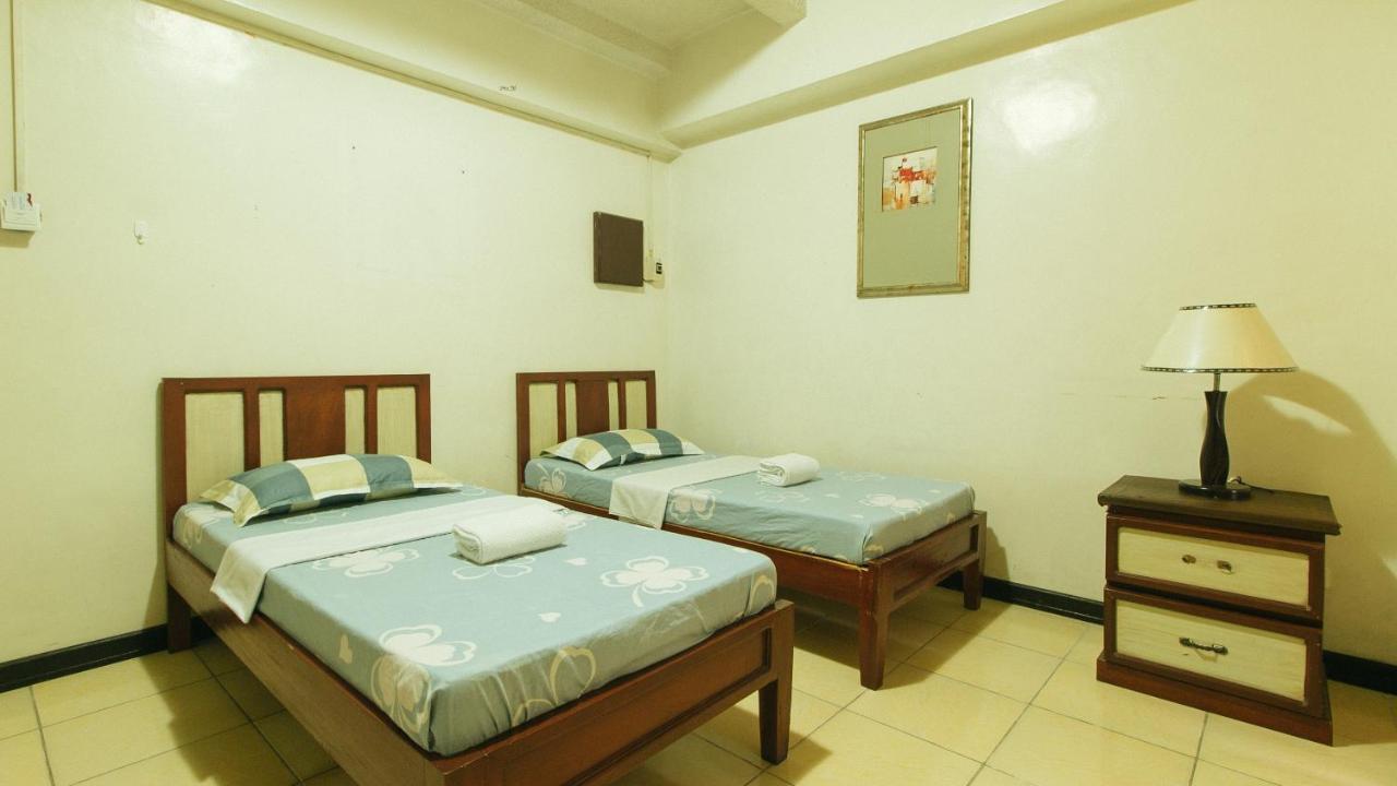 Casa Micarosa Hotel Манила Экстерьер фото