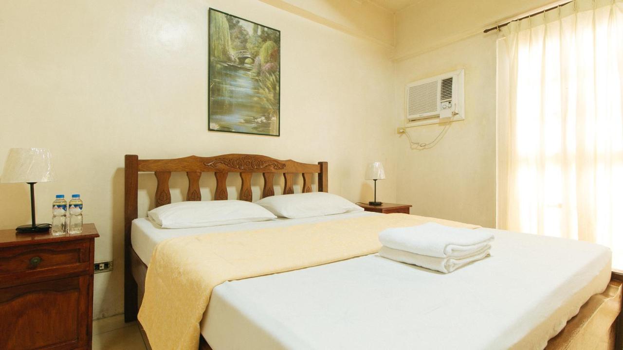 Casa Micarosa Hotel Манила Экстерьер фото