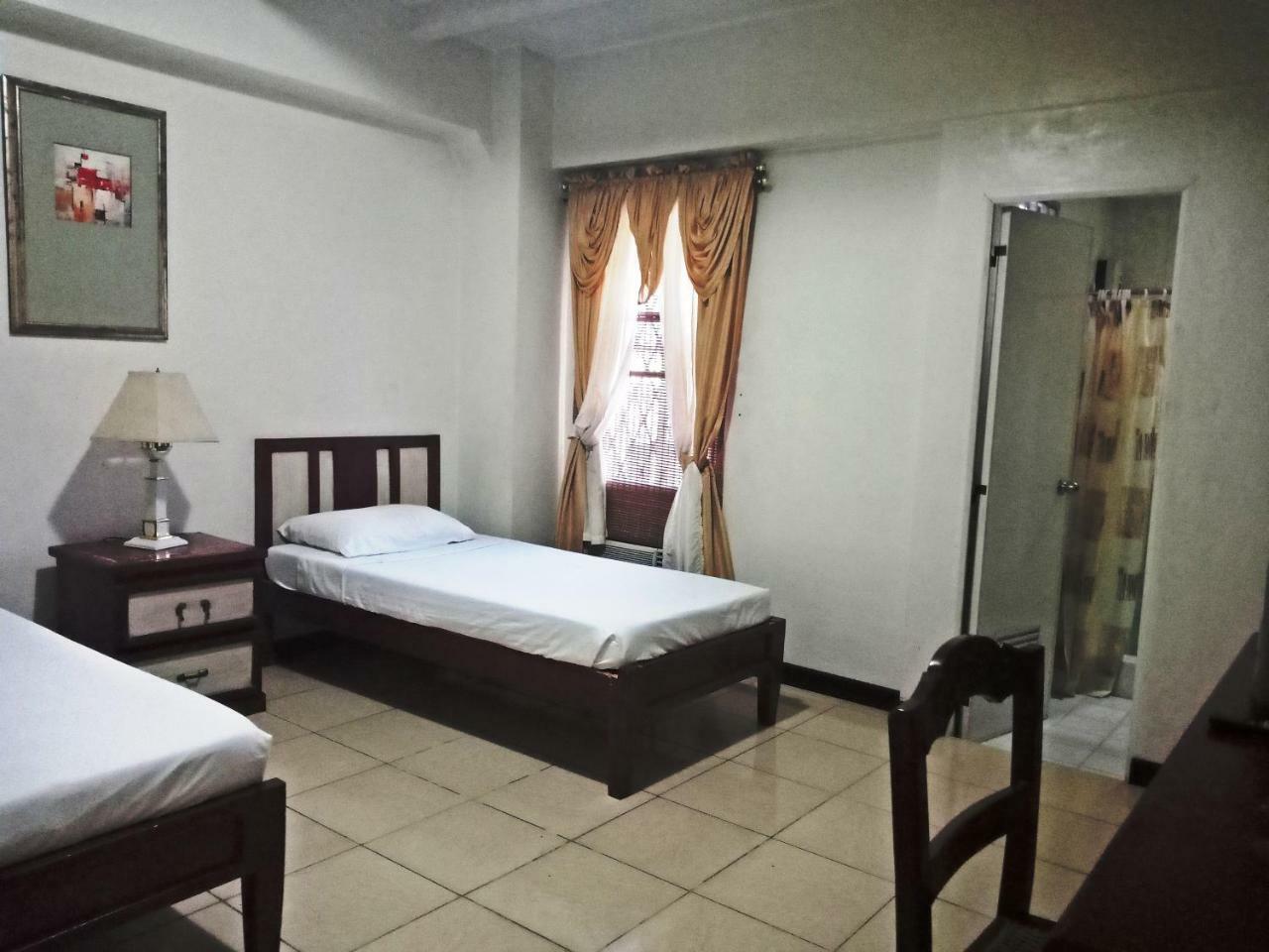 Casa Micarosa Hotel Манила Экстерьер фото