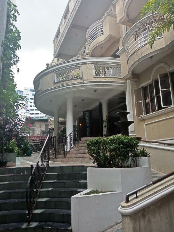 Casa Micarosa Hotel Манила Экстерьер фото