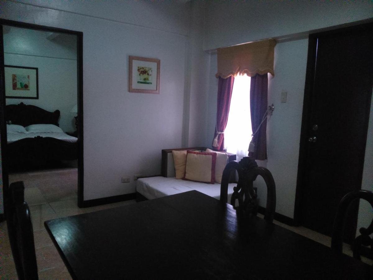 Casa Micarosa Hotel Манила Экстерьер фото